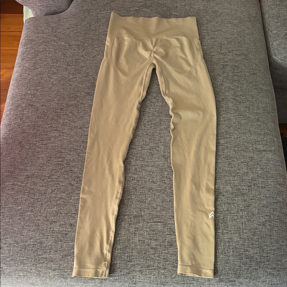 Oner Active Tan Leggings
